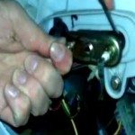 Remove and replace the heating element in the washing machine