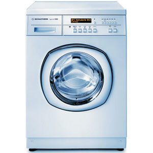 Frontlader-Waschmaschine