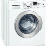 Avaliações de máquinas de lavar Siemens