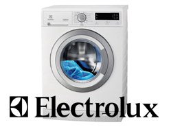 Electrolux washing machines