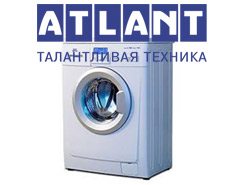 Mașini de spălat Atlant