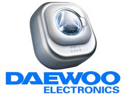Kod ralat untuk mesin basuh Daewoo