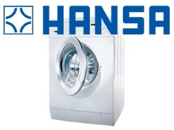 Hansa washing machines