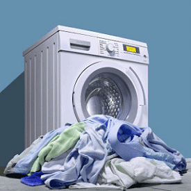 Waschmaschinenqualitäten
