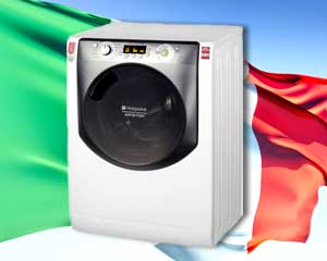 Италијанске машине за прање веша