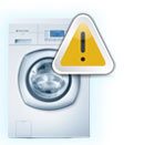 Felkoder för tvättmaskin