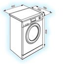 Allmän information om tvättmaskiner
