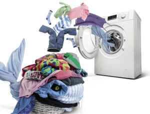 Třída praní v pračce podle účinnosti