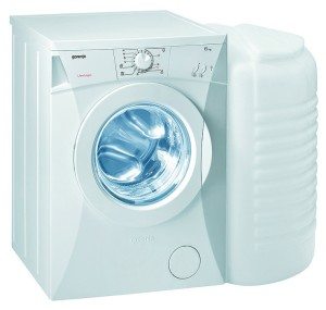 Tvättmaskiner med vattentank - översikt
