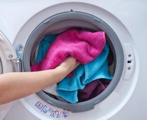 fejl e4 på vaskemaskine