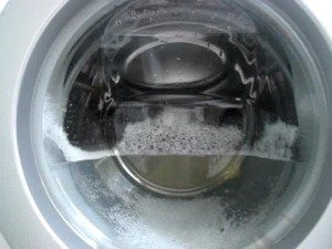 skalbimo mašinos klaida oe