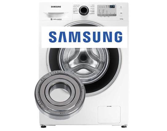 Ρουλεμάν πλυντηρίου ρούχων Samsung
