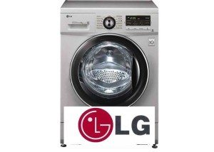 Pračka LG - závady a opravy