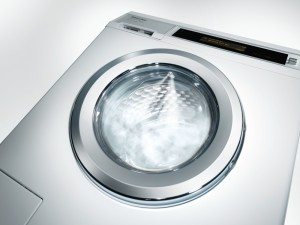 lavatrice con funzione vapore