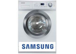 Как да поправите пералня Samsung