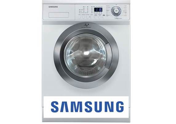 Samsung vaskemaskin