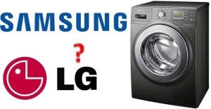 Kuri skalbimo mašina geresnė LG ar Samsung?
