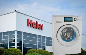 Haier-wasmachines