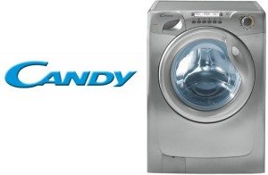 Machines à laver Candy