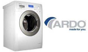 Behebung von Störungen an Ardo-Waschmaschinen