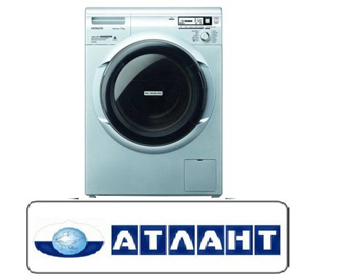 pračky Atlant