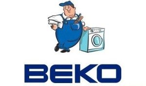 Störungen und Reparaturen von Beko-Waschmaschinen