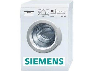Reparatur von Siemens-Waschmaschinenfehlern