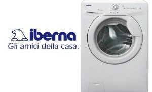 Iberna wasmachine