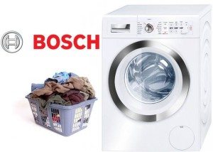 Automatické pračky Bosch