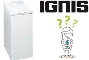 Machines à laver Ignis