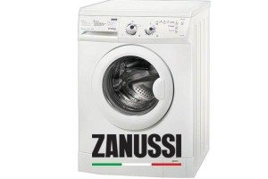 Error codes for Zanussi washing machines