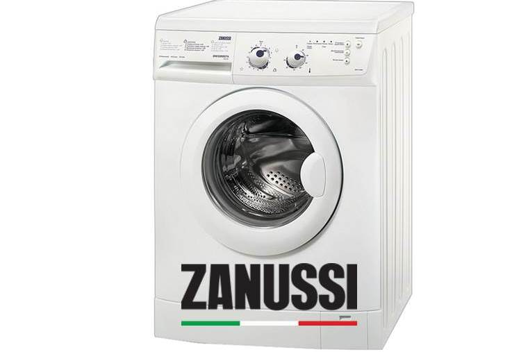 Πλυντήριο ρούχων Zanussi