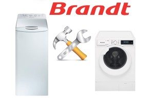 Ремонт на неизправности на перални Brandt
