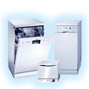 Typer og typer oppvaskmaskiner