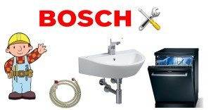 Jak sami zapojit myčku Bosch