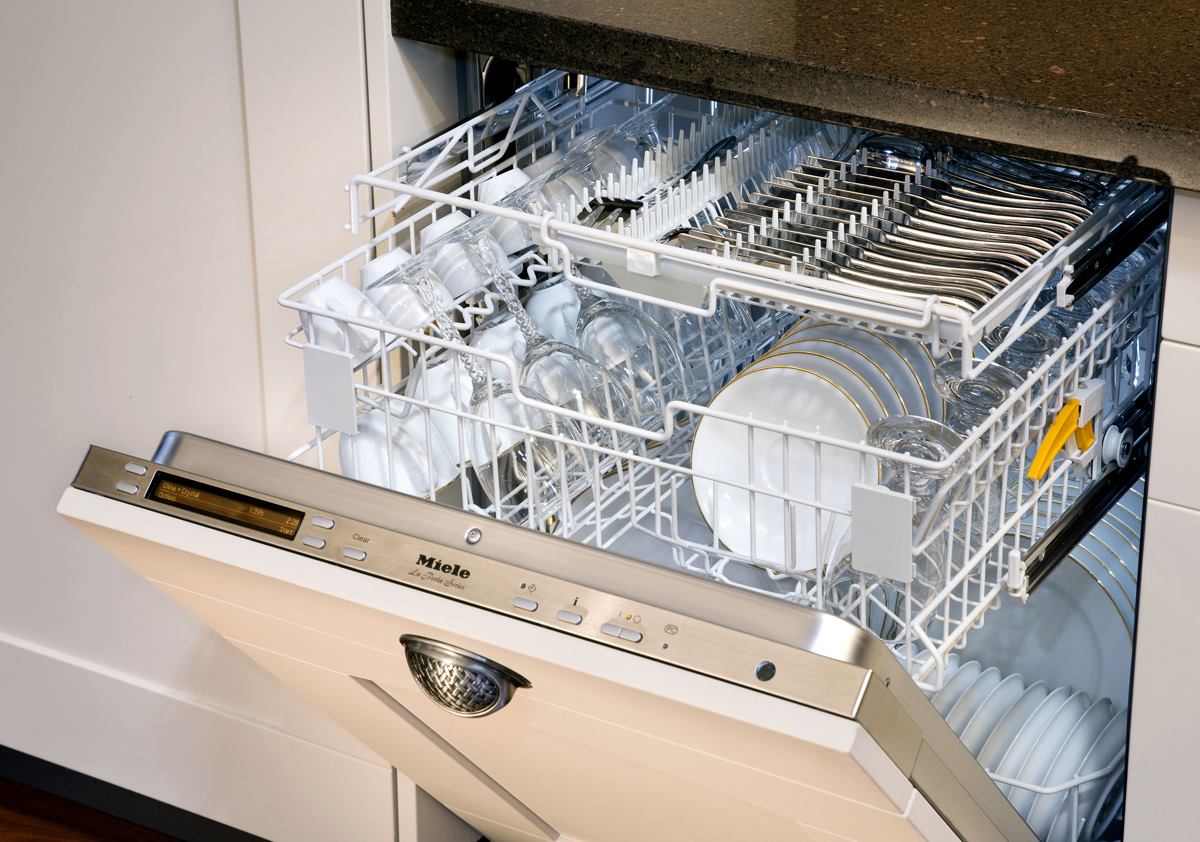 reliable dishwashers