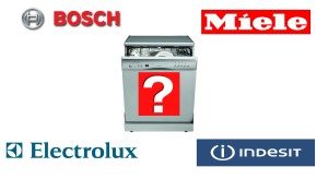Syarikat mana yang hendak dipilih dan membeli mesin basuh pinggan mangkuk