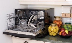 Review of countertop dishwashers