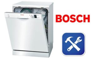 Oprava umývačky riadu Bosch
