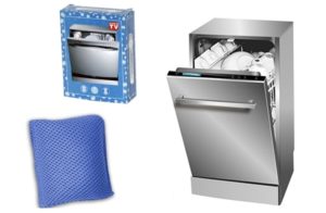 Recenzie și recenzii despre nanobag pentru mașina de spălat vase