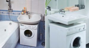 Review of low washing machines