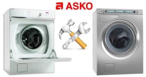 Réparation des pannes de machine à laver Asko