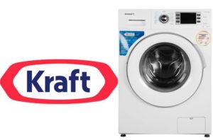 Cine este producătorul mașinilor de spălat Kraft?