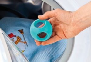 magnetické kuličky na prádlo