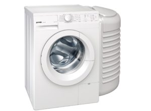 vaskemaskine uden vandtilslutning