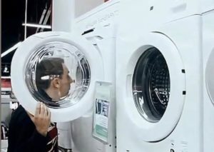 Paano suriin ang isang washing machine nang hindi ikinonekta ito sa tubig