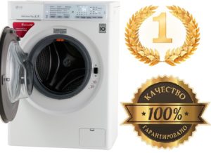 Machines à laver à chargement frontal étroites supérieures