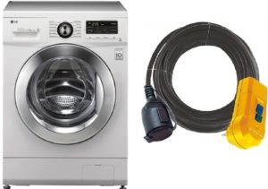 Pagarinātājs automātiskajai veļas mašīnai