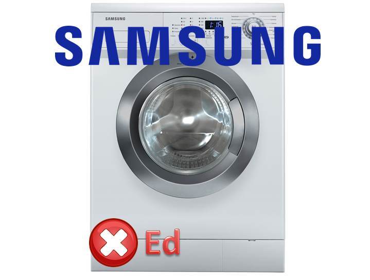 Errore Ed in Samsung