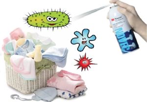 Désinfectants et détergents à lessive antibactériens